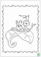 Bugs Dinokids Caratulas sketch template