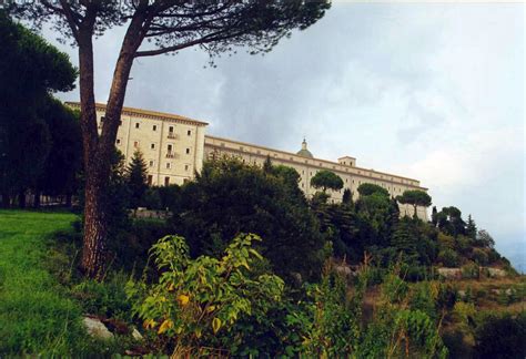 transpress nz  monastery  monte cassino
