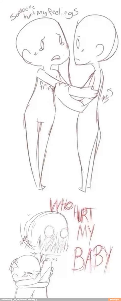 Found On Funny Drawings Drawing Base Art Reference Poses