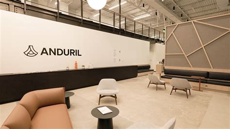 anduril raises  billion  series  funding  anduril industries anduril blog