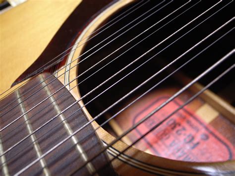 string guitar strings range  sounds
