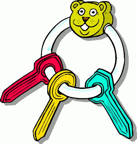 keys clip art clipart