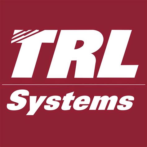 trl systems  youtube