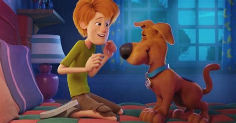 Scoob Movie Trailer Revealed How Scooby Doo Got His Name