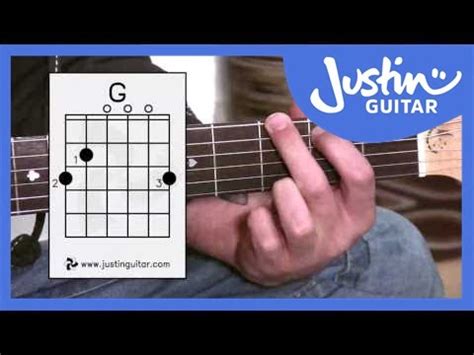 chord guitar lesson bc  guitar  beginners