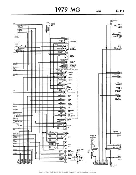 mgb wiring diagrams qa ignition switch alternator distributor coil justanswer