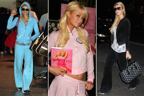 25 Years Of Juicy Couture Why The Tracksuit Is Making A Comeback