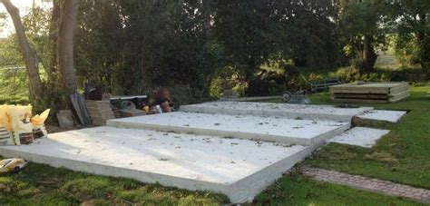 concrete bases  timber buildings news shields buildings