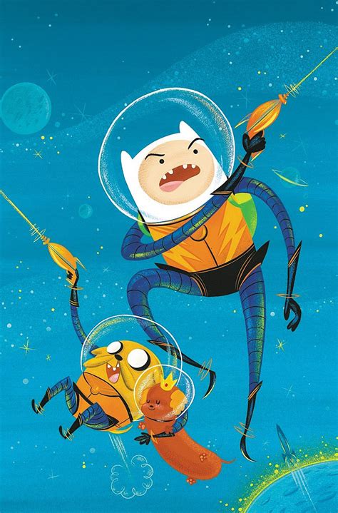 Boom Reveals Four Upcoming ‘adventure Time’ 3 Covers