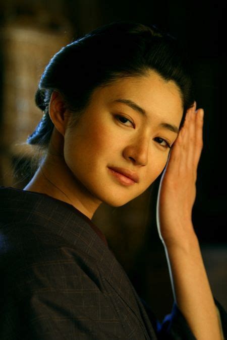 Koyuki The Last Samurai Beautiful Japanese Women Woman Movie