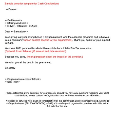 tax exempt receipt template thisokreativelife