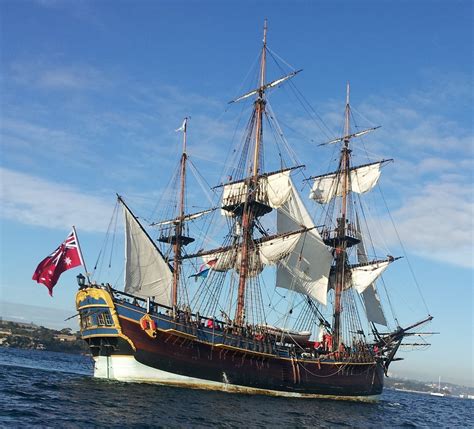 endeavour sails home  triumph newsbytes