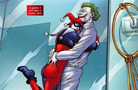 There Is Nothing Wrong With Shipping The Joker And Harley