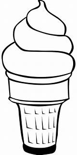 Cone sketch template