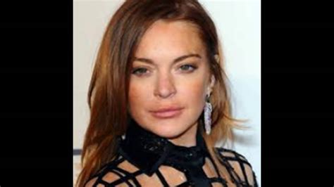 Lindsay Lohan Says She Lost Part Of Finger In Boat Accident Youtube