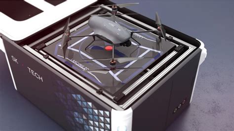 azur drones spy   sky  ces  geek news central