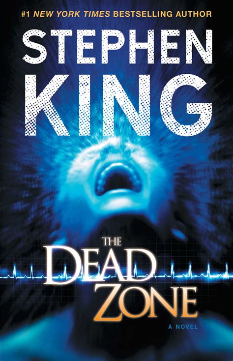 dead zone book  stephen king official publisher page simon