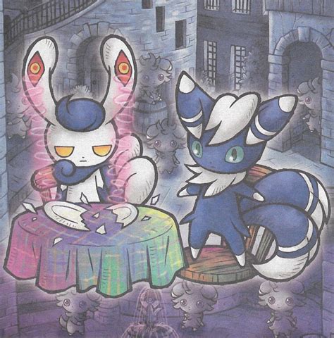 picture  meowstic