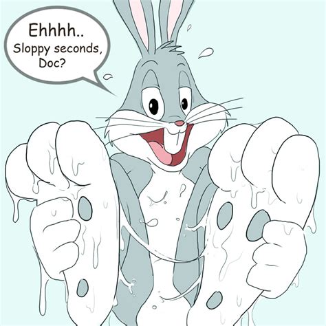 rule 34 after sex anthro bugs bunny bukakke bunny cum feet fetish foot fetish fur furry gay