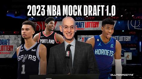 Nba Mock Draft Post Lottery Edition After Big Spurs Win Hot Sex Picture