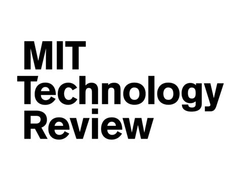 mit technology review logo png vector  svg  ai cdr format