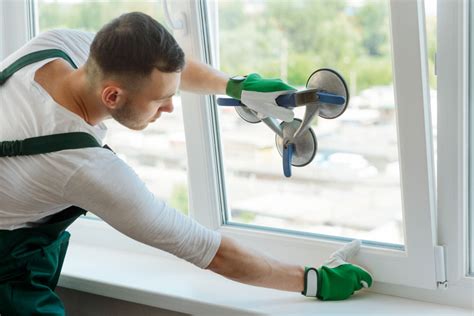 residential window glass replacement services  springfield mo