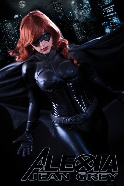 Batgirl Cosplay By Alexia Jean Grey ~ Cosvijet World