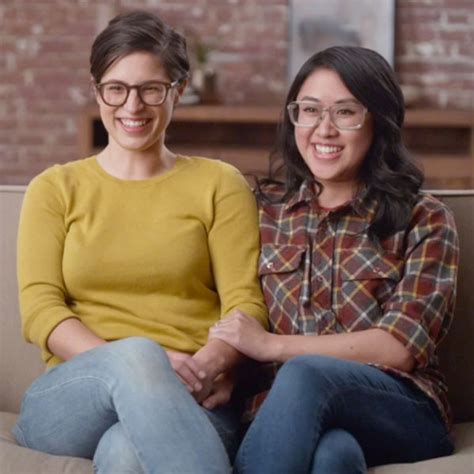 Hallmark Ad Starring A Real Lesbian Couple Is Ridiculously Cute
