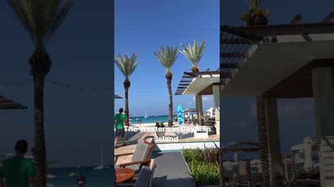 westin hotel cayman islands youtube