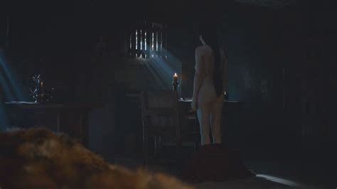 Carice Van Houten Nude Game Of Thrones 2016 S06e01
