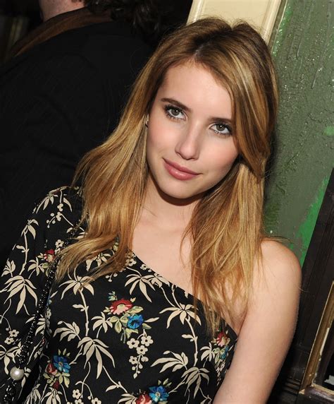 wallpaper world emma roberts  gorgeous  black pictures