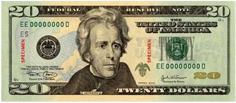 andrew jackson  money  dollar bill