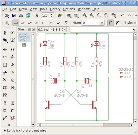 view  schematic drawing schematic diagram software