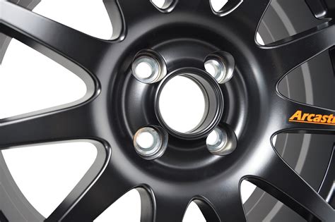 alloy wheel excalibur    pcd  cb  matt black