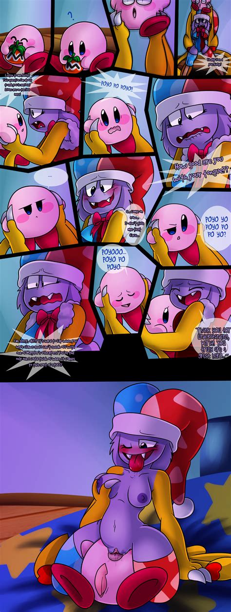 Post 2515171 Kirby Kirby Series Marci Marx Rule 63 Comic Yoshimister