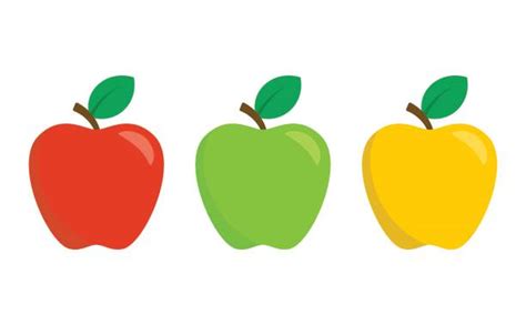 Apple Clipart Illustrations Royalty Free Vector Graphics And Clip Art