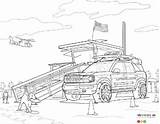 Bronco Auto123 sketch template