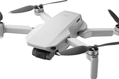 el dron plegable dji mavic mini llega   gramos