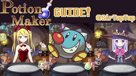 potion maker game guide  fairies  info sertaptap game guides articles