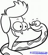 Sanjay Craig Coloring Pages Drawing Choose Board Color sketch template