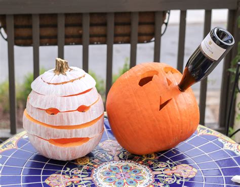 How To Host An Adult Pumpkin Carving Party — Zestes Recipes
