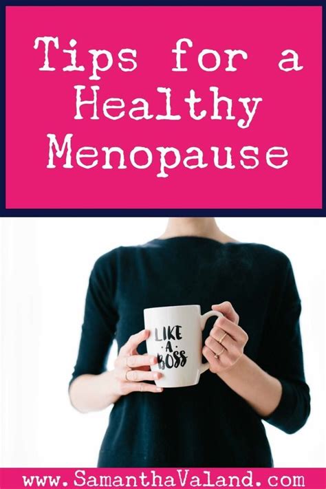 pin on menopause remedies