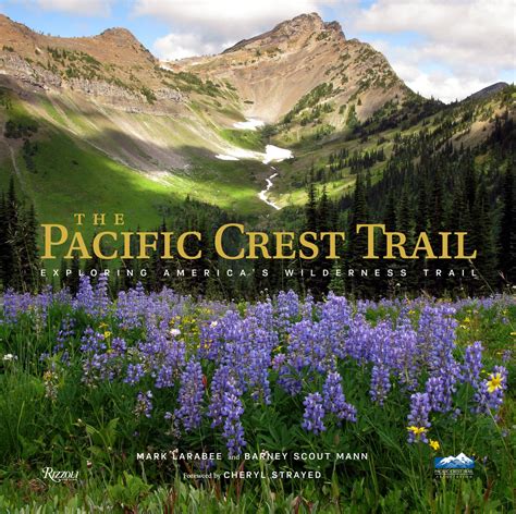 official pacific crest trail book  pacific crest trail exploring