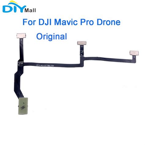 original gimbal flexible flat flex cable layer  dji mavic pro drone repair parts replacement