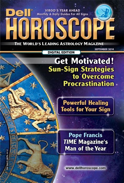 dell horoscope september 2014 magazine get your digital