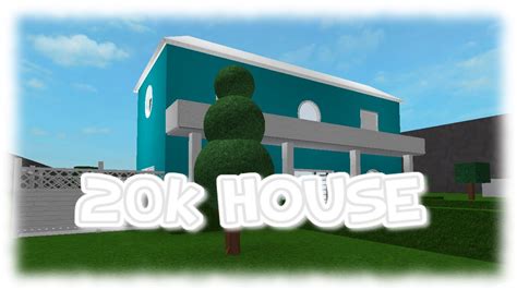 roblox bloxburg house ideas