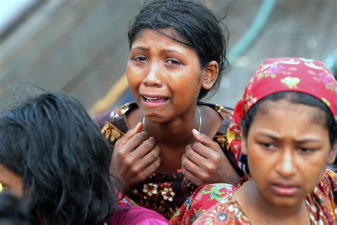 Rohingya Crisis Death Toll Of Muslims Killed By Burmese