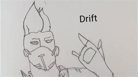 drawing  drift skin  fortnite youtube