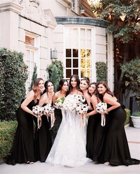 The 4 Types Of Bridesmaids Youll Find At The Wedding – Wedding Estates