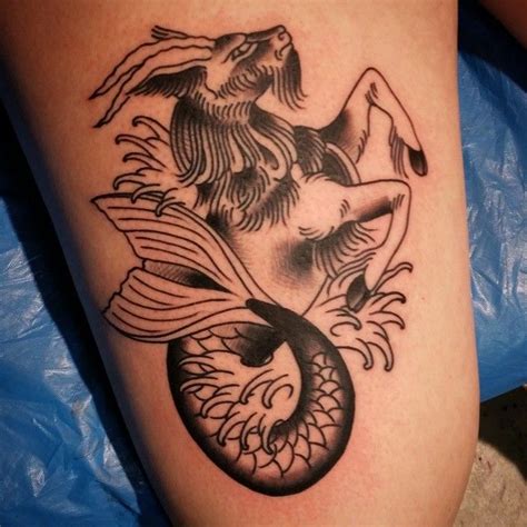 30 Cool Capricorn Tattoo Designs And Ideas Find The Meaning Of The
